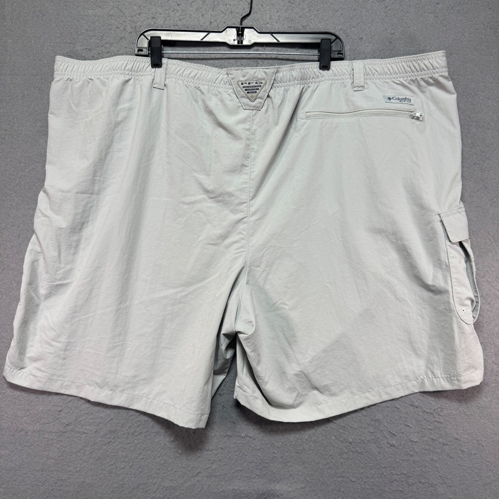 The North Face Women's Horizon Cargo Shorts Khaki Size 12 Outdoor Hiking